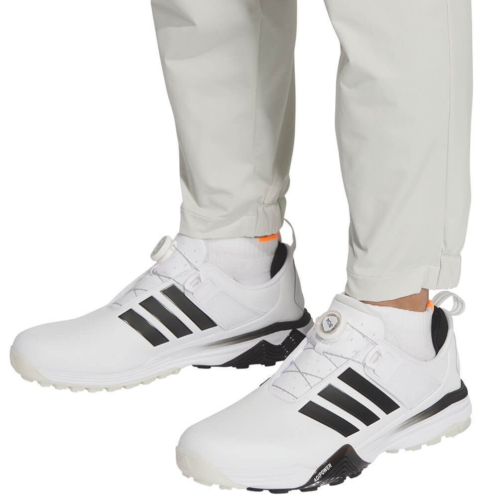 アディダス adidas メンズ EX-STRETCH ACTIVE 撥水 ジョガーパンツ