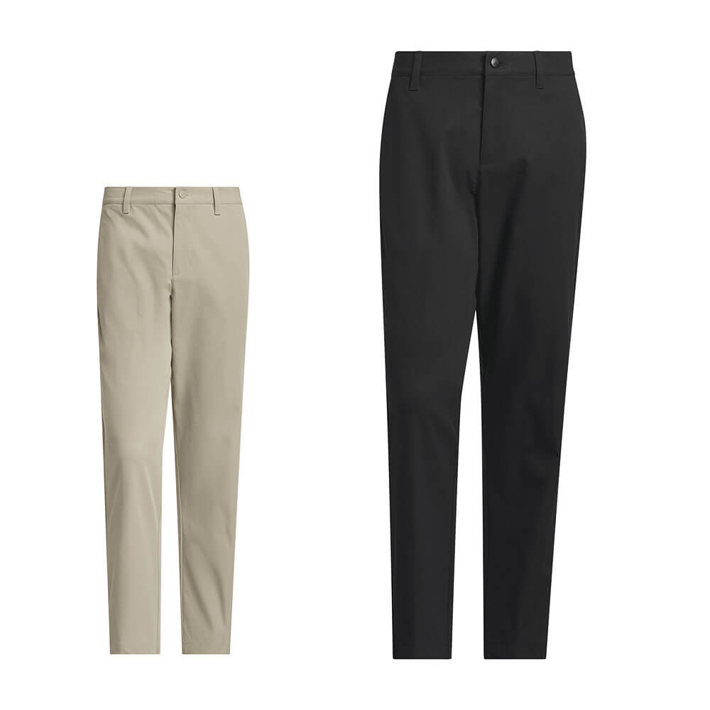 アディダス adidas　メンズ 撥水 ツイル ロングパンツ T1659　2026年モデル 詳細1