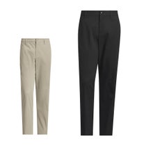 アディダス adidas　メンズ 撥水 ツイル ロングパンツ T1659　2026年モデル