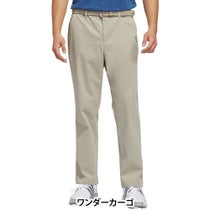 アディダス adidas　メンズ 撥水 ツイル ロングパンツ T1659　2026年モデル