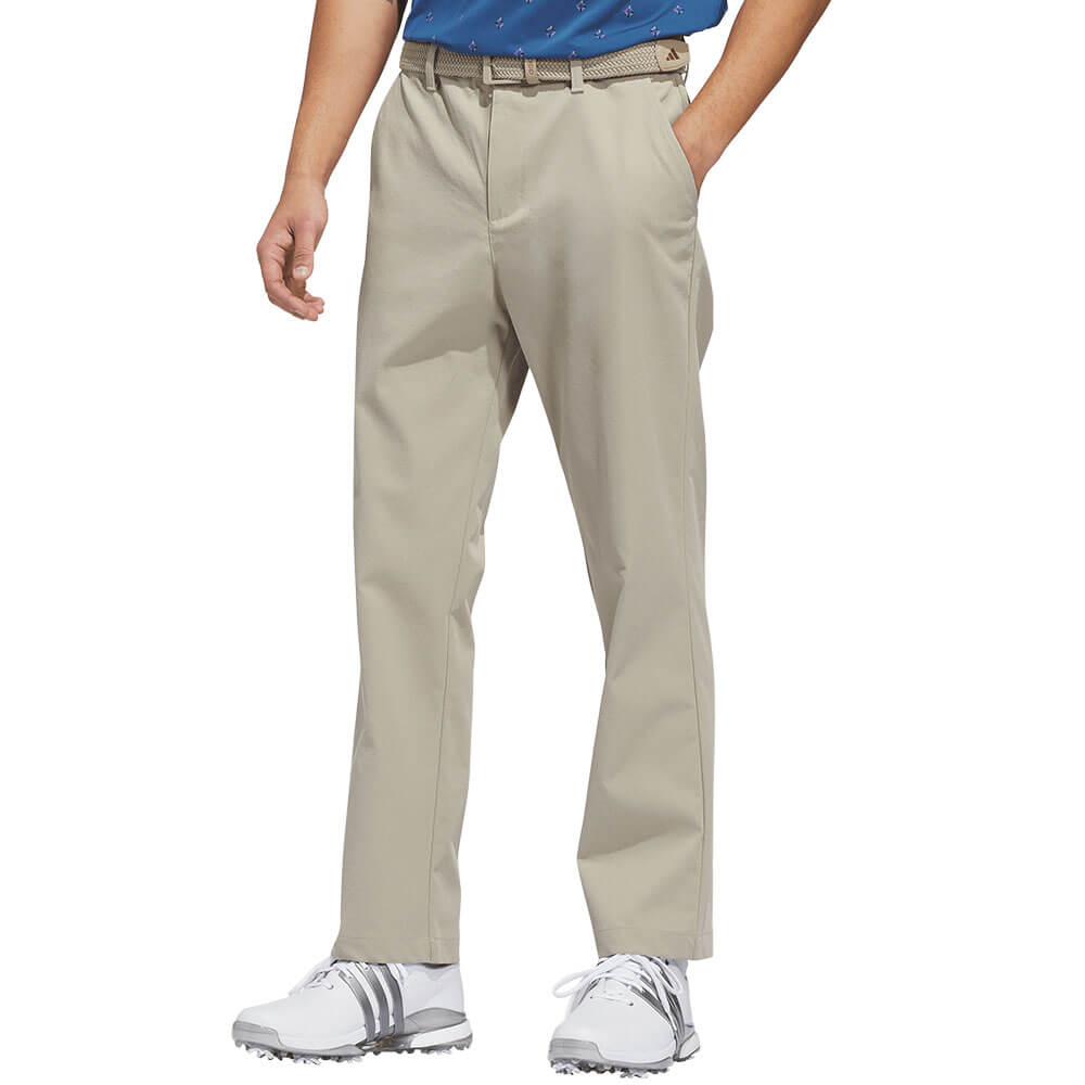 アディダス adidas メンズ 撥水 ツイル ロングパンツ T1659 2026年
