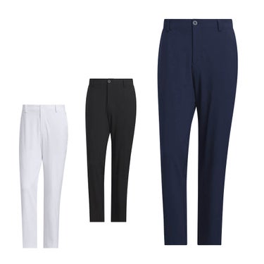 アディダス adidas　メンズ EX-STRETCH ACTIVE 接触冷感 撥水 ユニバーサル アンクルパンツ TT359　2026年モデル 詳細1