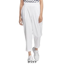 アディダス adidas　レディース クライマクール EX-STRETCH ACTIVE プルオン クロップドパンツ MIQ48　2026年モデル