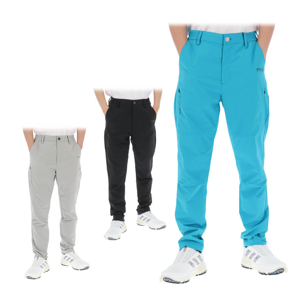 ピン PING　メンズ パーテックスリミテッド テーパードパンツ 621-6131101　2026年モデル 詳細1