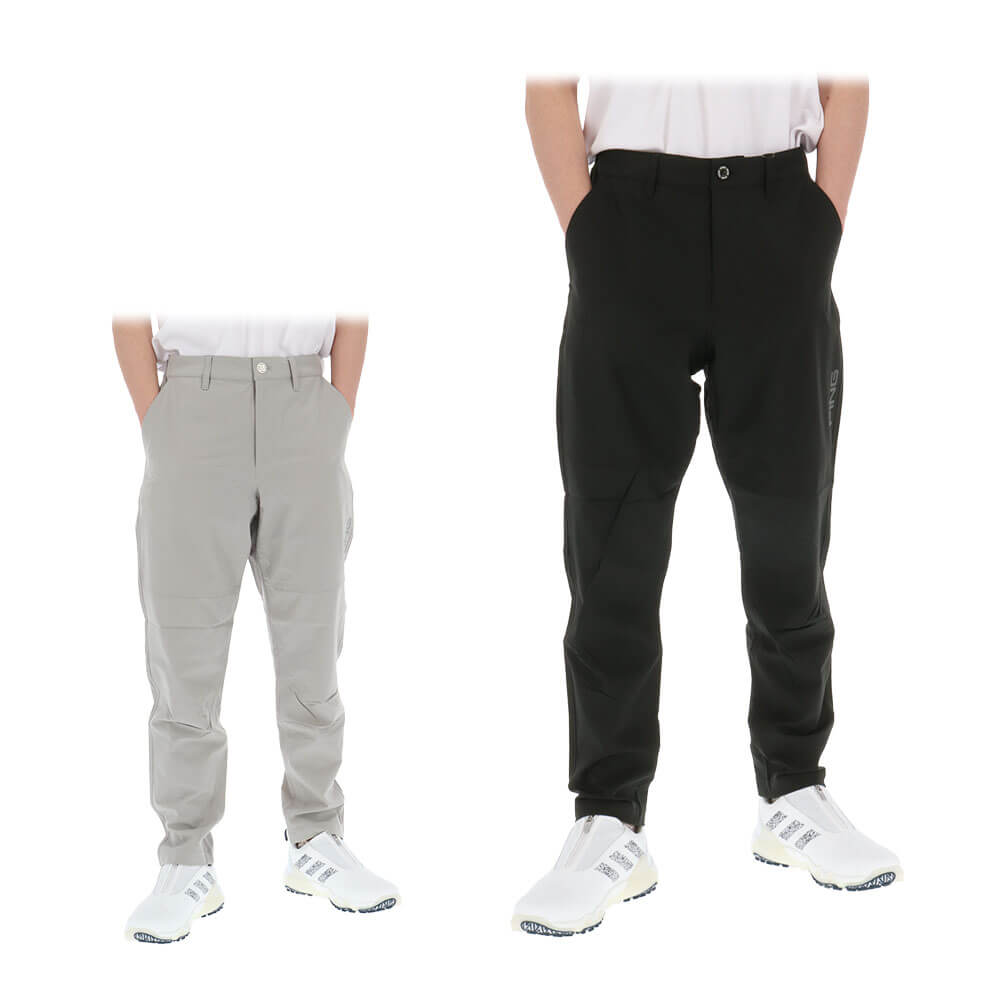 ピン PING　メンズ フィット&ストレッチ テーパードパンツ 621-6131203　2026年モデル 詳細1