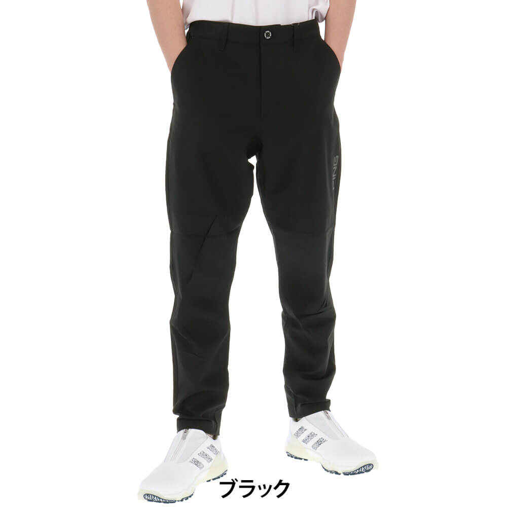 ピン PING メンズ フィット&ストレッチ テーパードパンツ 621-6131203 2026年モデル