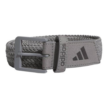 アディダス adidas　メンズ ブレード ストレッチ ベルト DO846 JZ2904 グレースリー　2026年モデル グレースリー