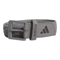 アディダス adidas　メンズ ブレード ストレッチ ベルト DO846 JZ2904 グレースリー　2026年モデル