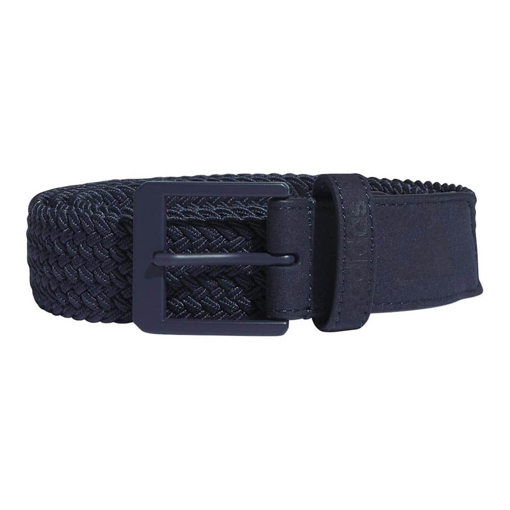 アディダス adidas　メンズ ブレード ストレッチ ベルト DO846 KB6935 カレッジネイビー　2026年モデル カレッジネイビー