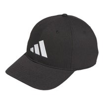 アディダス adidas　メンズ クライマクール ツアー スナップバック キャップ TQ984 JZ0459 ブラック　2026年モデル