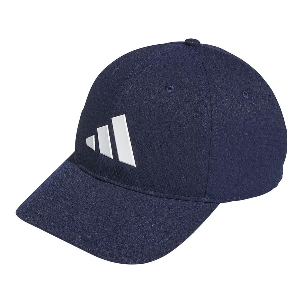 アディダス adidas　メンズ クライマクール ツアー スナップバック キャップ TQ984 JZ0460 カレッジネイビー　2026年モデル カレッジネイビー