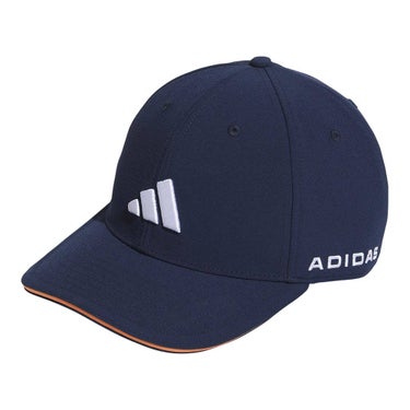 アディダス adidas　メンズ クライマクール サイドロゴ キャップ UW465 KD8829 カレッジネイビー　2026年モデル カレッジネイビー