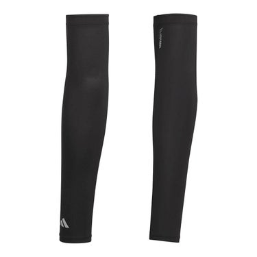 アディダス adidas　メンズ クライマクール UV アームカバー VS350 KF0441 ブラック　2026年モデル ブラック