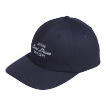 アディダス adidas　レディース コットンツイル キャップ VT294 JZ2880 カレッジネイビー　2026年モデル