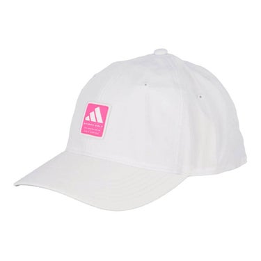 アディダス adidas　レディース クリスクロス キャップ VT375 JZ2900 ホワイト　2026年モデル ホワイト