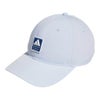 アディダス adidas　レディース クリスクロス キャップ VT375 JZ2901 クリスタルスカイ　2026年モデル クリスタルスカイ