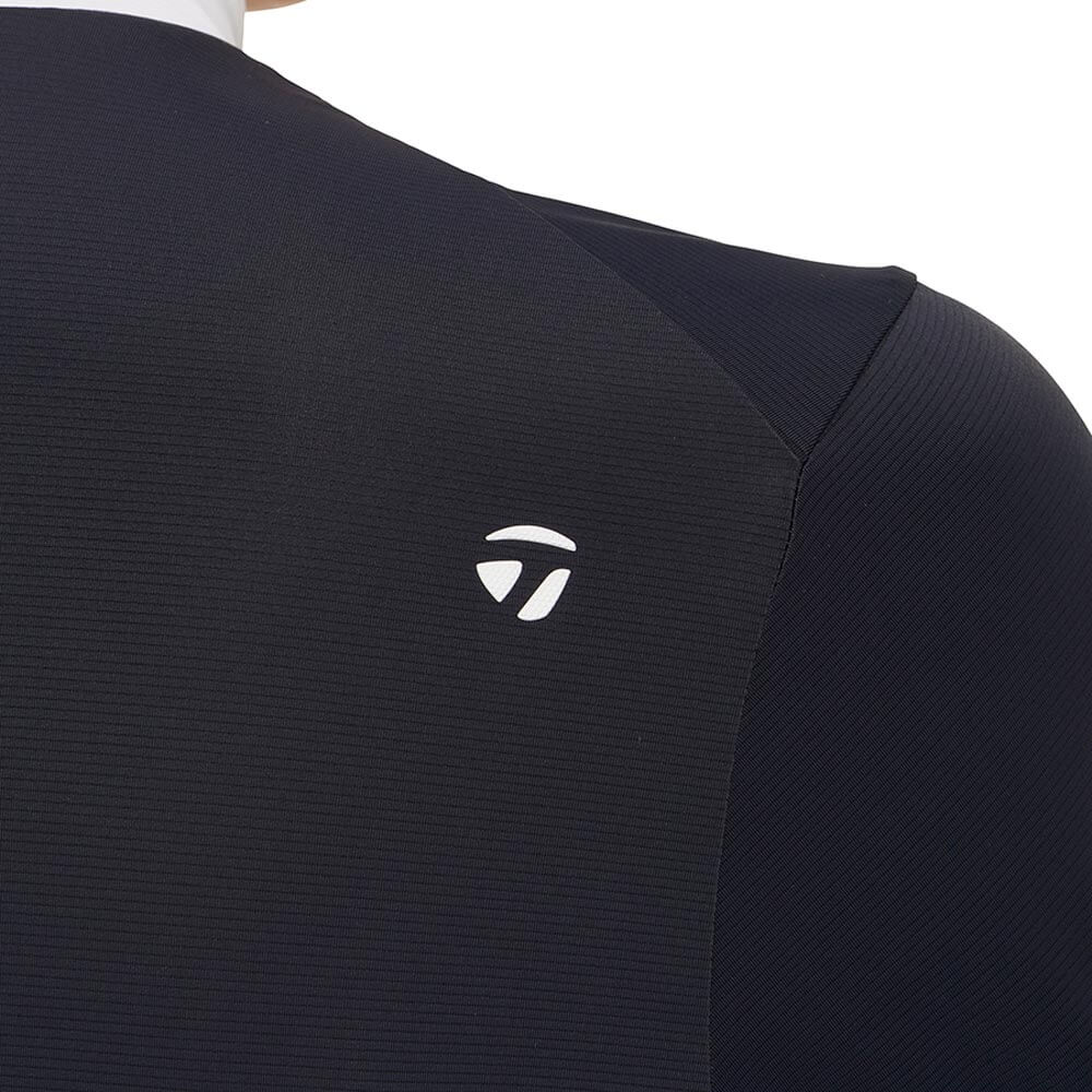 テーラーメイド TaylorMade レディース 半袖 モックネックシャツ TL817
