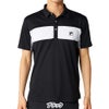 フィラ FILA　メンズ 配色切替 半袖 ポロシャツ 745-532Y　2025年モデル 詳細5