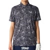 フィラ FILA　メンズ 半袖 ボタンダウン ポロシャツ 745-536Y　2025年モデル 詳細8