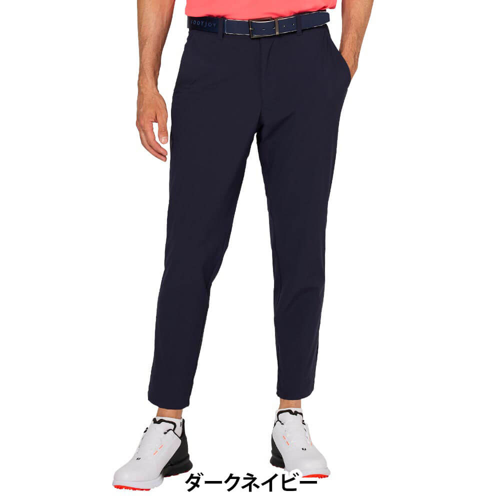 フットジョイ FootJoy メンズ アンクルパンツ FJ-S25-P02 2025年モデル