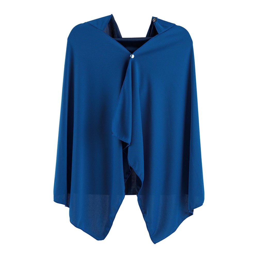 キャスコ　クールダウンマント WFCM-2622 BL ブルー　2026年モデル ブルー