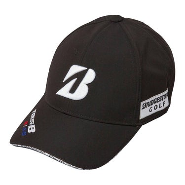 ブリヂストンゴルフ　プロモデル キャップ CPG26A BK ブラック　2026年モデル ブラック