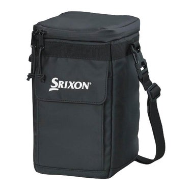 スリクソン SRIXON　メンズ クーラーバッグ 650ml×4本用 GGF-B4015 BK ブラック　2026年モデル ブラック