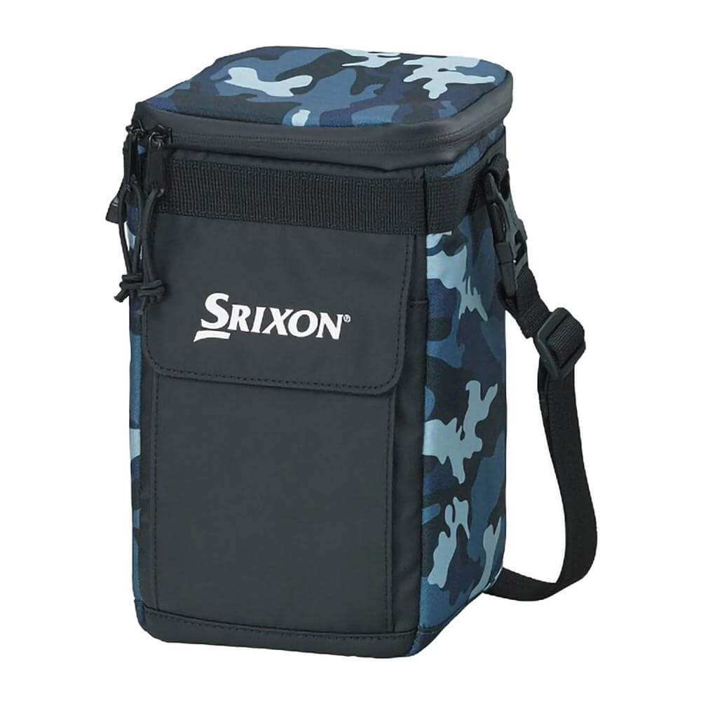 スリクソン SRIXON メンズ クーラーバッグ 650ml×4本用 GGF-B4015 BL ブルー 2026年モデル