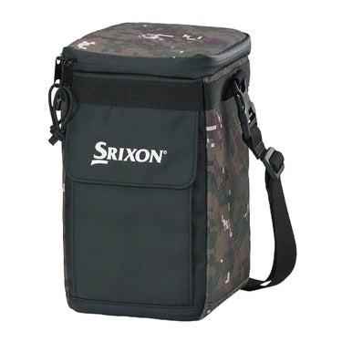 スリクソン SRIXON　メンズ クーラーバッグ 650ml×4本用 GGF-B4015 GR グリーン　2026年モデル グリーン