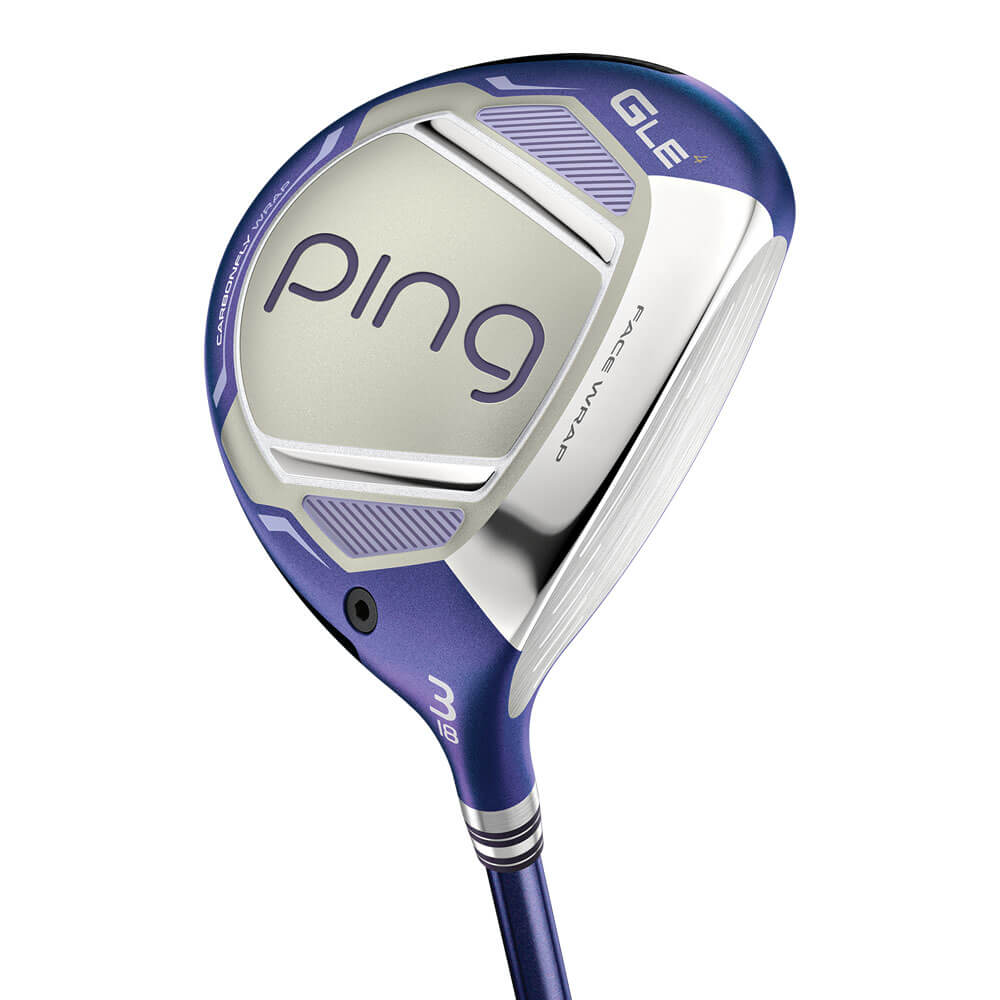 ピン PING　G Le4 フェアウェイウッド　ALTA J LE カーボンシャフト　2026年モデル 詳細1