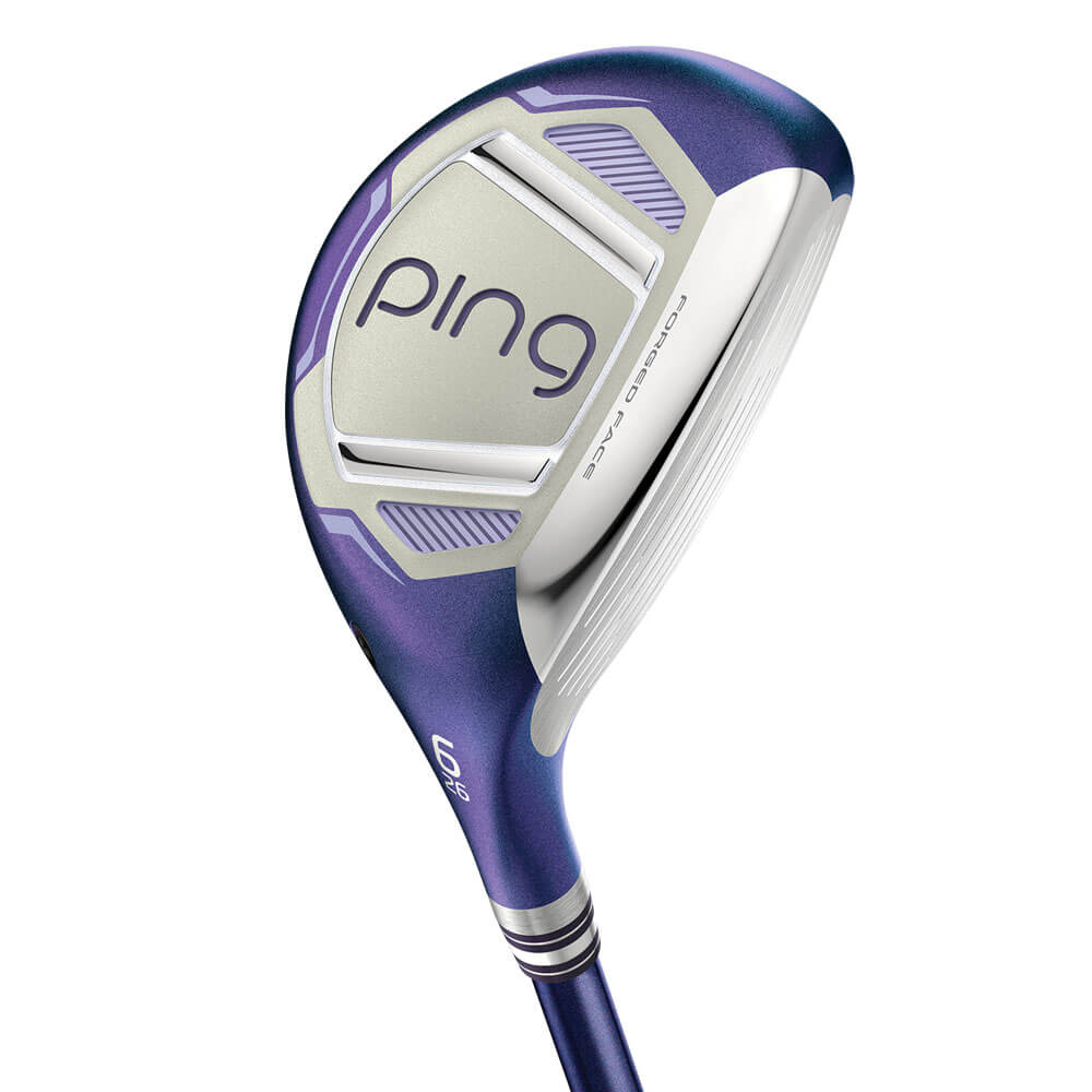 ピン PING G Le4 ハイブリッド ユーティリティ ALTA J LE カーボンシャフト 2026年モデル