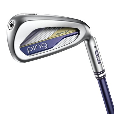 ピン PING　G Le4 アイアン 4本セット（＃8～9、PW、SW）　ALTA J LE カーボンシャフト　2026年モデル 詳細1