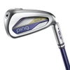ピン PING G Le4 アイアン 4本セット（＃8～9、PW、SW） ALTA J LE カーボンシャフト 2026年モデル バックフェース