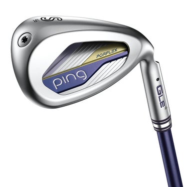 ピン PING　G Le4 アイアン 単品　ALTA J LE カーボンシャフト　2026年モデル 詳細1