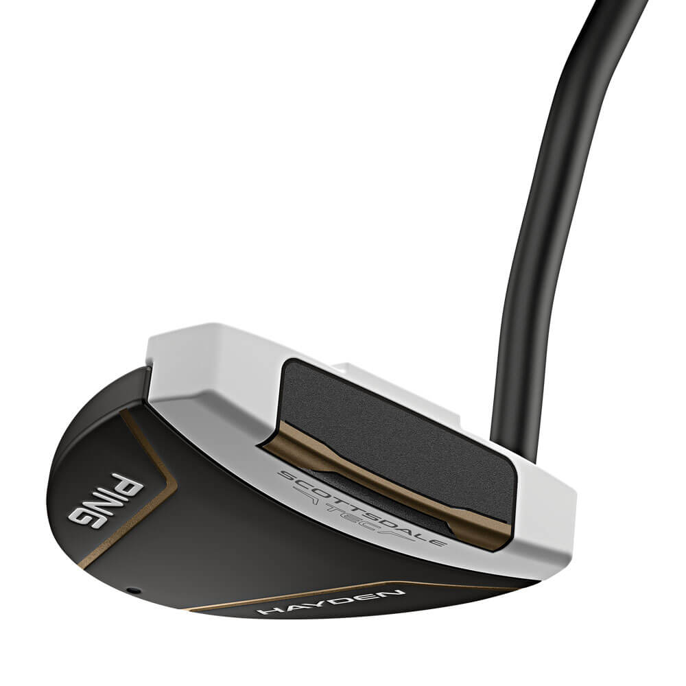 ピン PING　スコッツデール TEC AYDEN ヘイデン パター　2026年モデル 詳細1