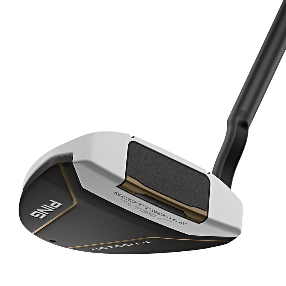 ピン PING　スコッツデール TEC KETSCH 4 ケッチ4 パター　2026年モデル 詳細1