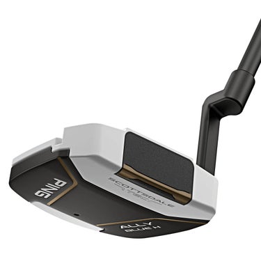 ピン PING　スコッツデール TEC ALLY BLUE H アリーブルーH パター　2026年モデル 詳細1