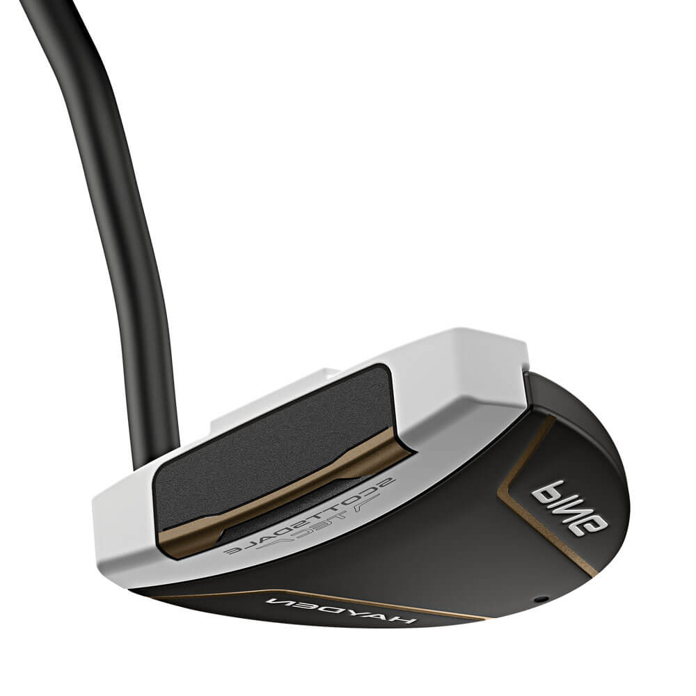 ピン PING　スコッツデール TEC HAYDEN ヘイデン 左用・レフティ パター 　2026年モデル 詳細1