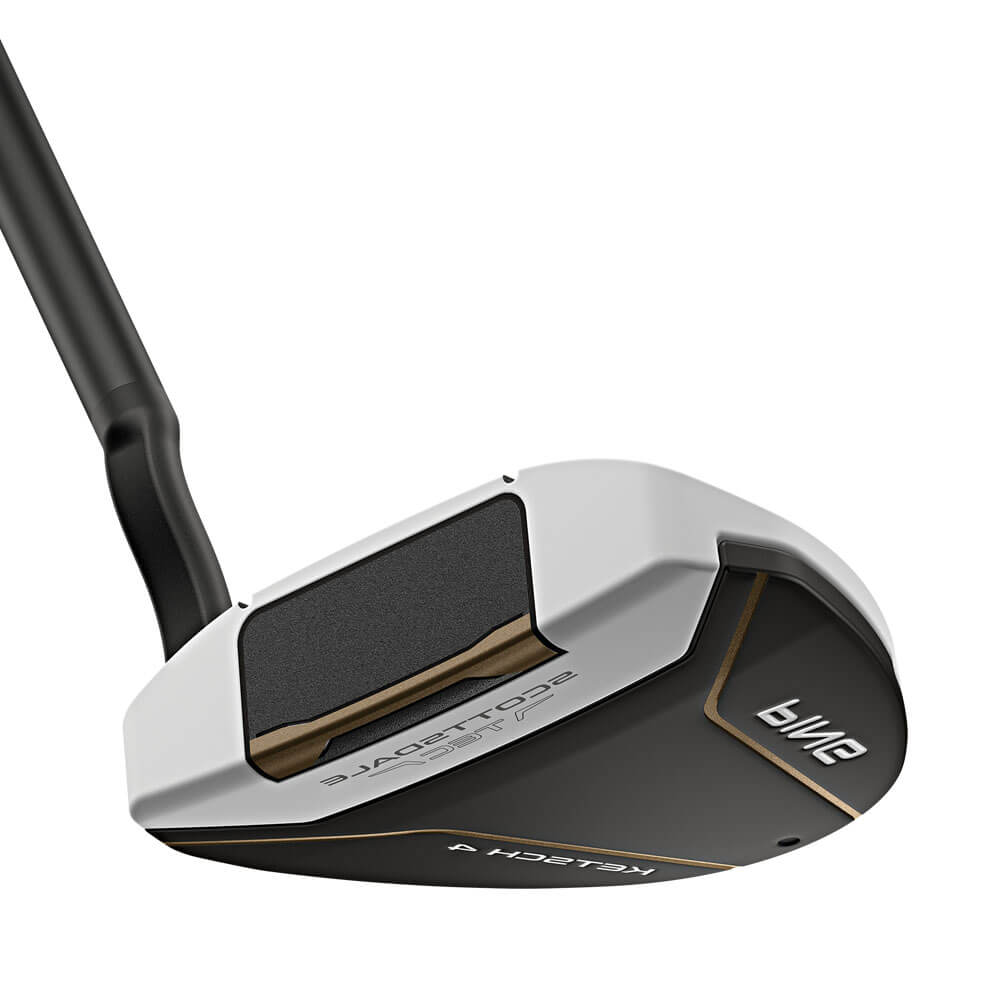ピン PING　スコッツデール TEC KETSCH 4 ケッチ4 左用・レフティ パター 　2026年モデル 詳細1