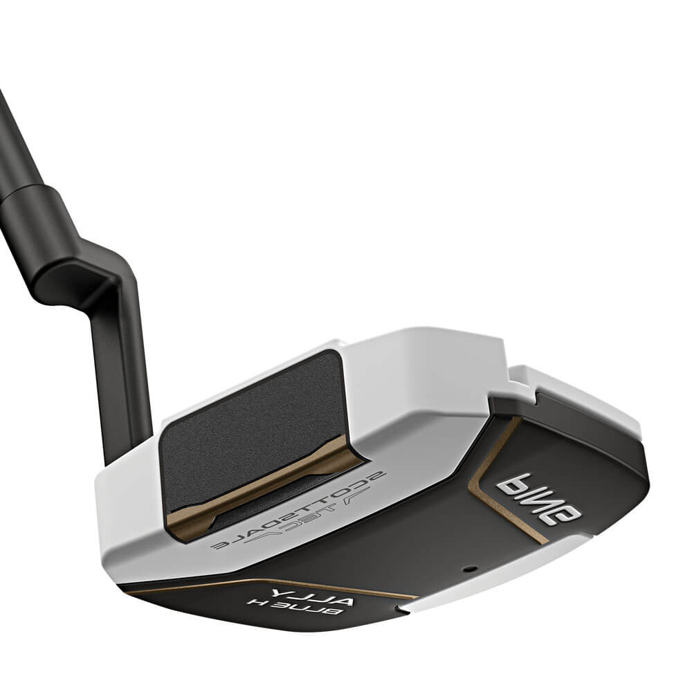 ピン PING　スコッツデール TEC カウンターバランス ALLY BLUE H アリーブルーH  左用・レフティ パター　2026年モデル 詳細1