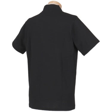 セントアンドリュース St ANDREWS　メンズ ポップコーンジャージ 半袖 ハイネックシャツ 042-6167551　2026年モデル 詳細3