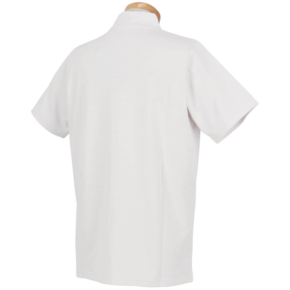 セントアンドリュース St ANDREWS　メンズ ポップコーンジャージ 半袖 ハイネックシャツ 042-6167551　2026年モデル 詳細6