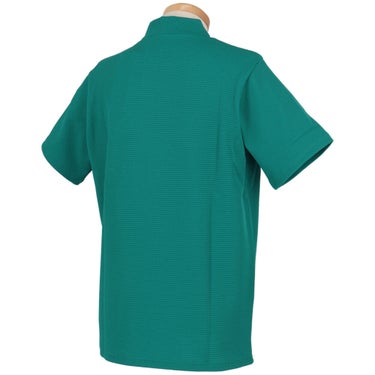 セントアンドリュース St ANDREWS　メンズ ポップコーンジャージ 半袖 ハイネックシャツ 042-6167551　2026年モデル 詳細9