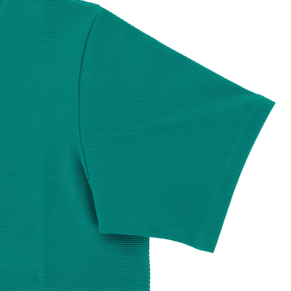 セントアンドリュース St ANDREWS　メンズ ポップコーンジャージ 半袖 ハイネックシャツ 042-6167551　2026年モデル 詳細12