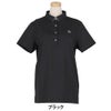 セントアンドリュース St ANDREWS　レディース ロゴジャガード 半袖 ポロシャツ 043-6160252　2026年モデル 詳細2