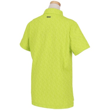 セントアンドリュース St ANDREWS　レディース ロゴジャガード 半袖 ポロシャツ 043-6160252　2026年モデル 詳細9