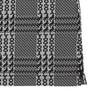 セントアンドリュース St ANDREWS　レディース チェックジャガード 半袖 ポロシャツ 043-6160254　2026年モデル 詳細8