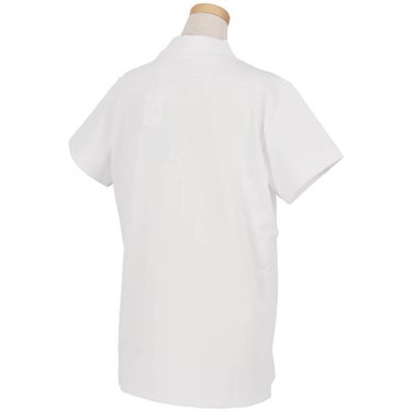 セントアンドリュース St ANDREWS　レディース ポップコーンジャージ 半袖 ハイネックシャツ 043-6167552　2026年モデル 詳細6