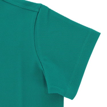 セントアンドリュース St ANDREWS　レディース ポップコーンジャージ 半袖 ハイネックシャツ 043-6167552　2026年モデル 詳細12