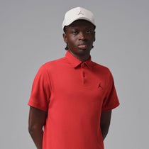 Jordan ジョーダン　メンズ Dri-FIT ゴルフ 半袖 ポロシャツ HQ8688 RED　2026年モデル